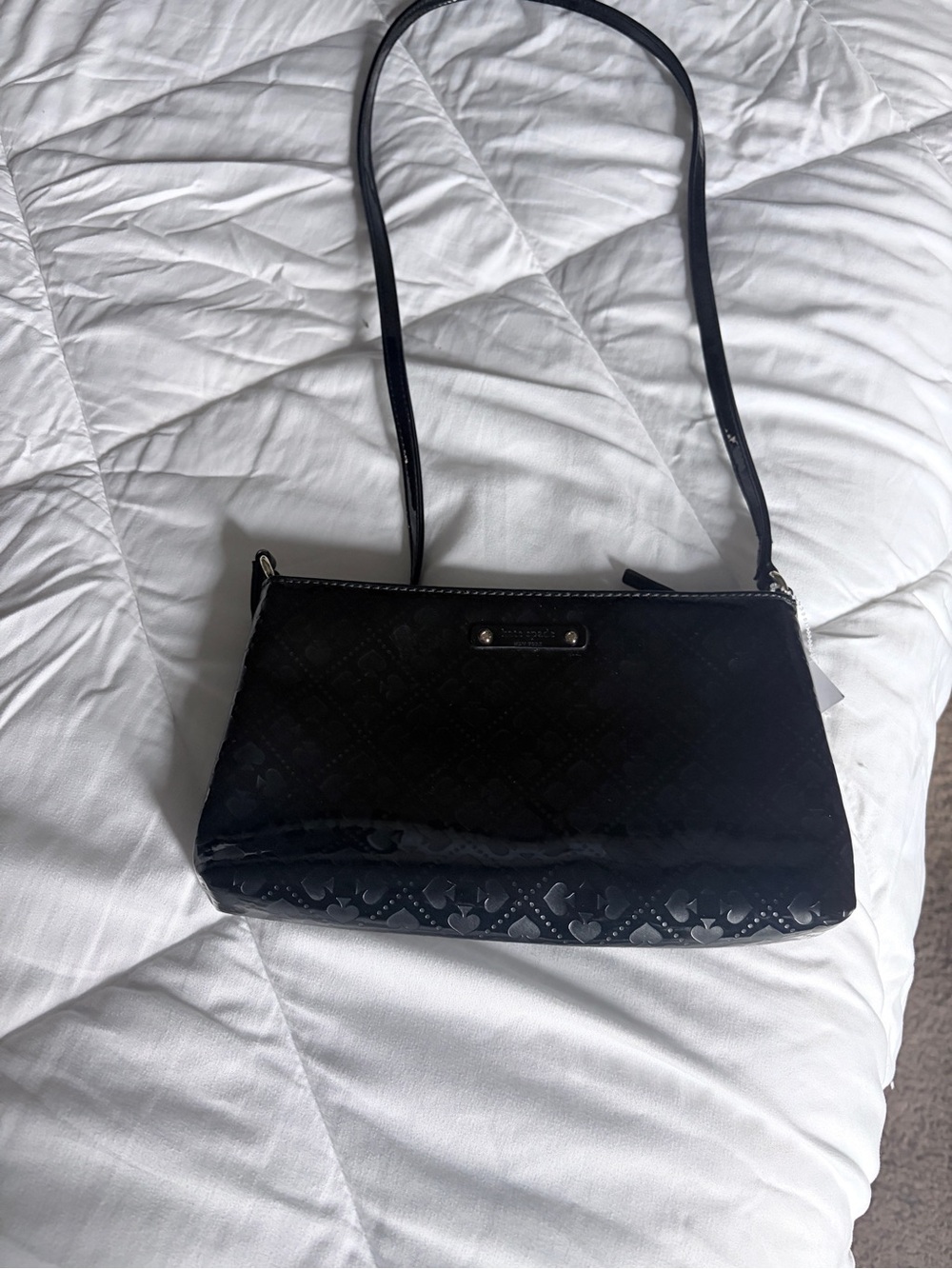 Kate Spade Black Crossbody Bag
